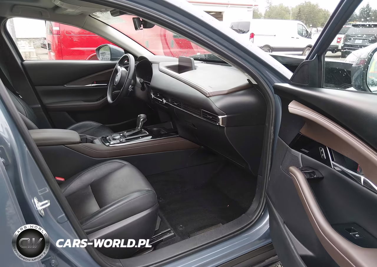 2020 Mazda Cx-30 Premium Package VIN:3MVDMBEM7LM109519 - 18