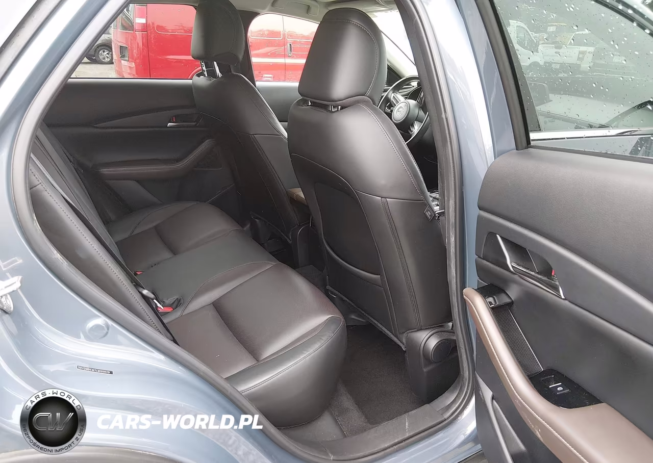 2020 Mazda Cx-30 Premium Package VIN:3MVDMBEM7LM109519 - 19