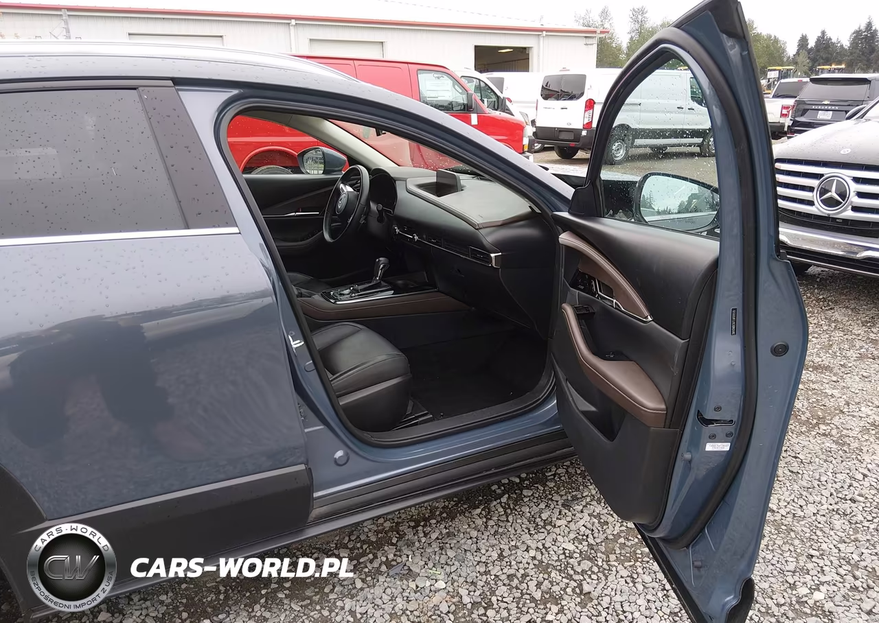 2020 Mazda Cx-30 Premium Package VIN:3MVDMBEM7LM109519 - 5