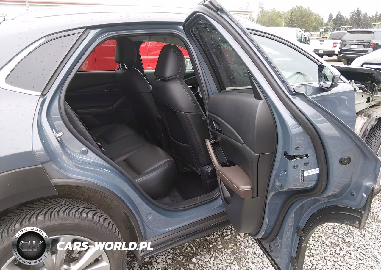 2020 Mazda Cx-30 Premium Package VIN:3MVDMBEM7LM109519 - 8