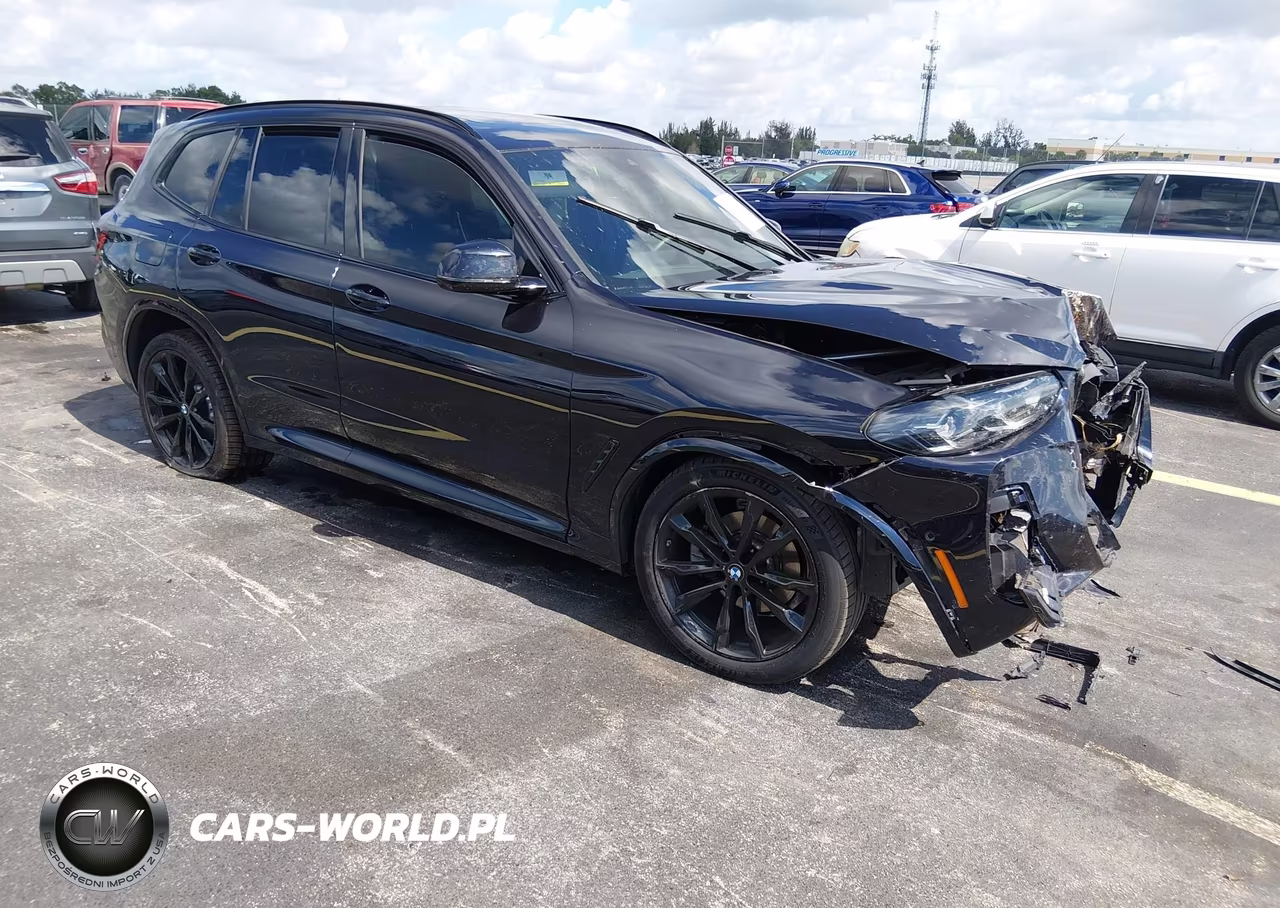 2024 BMW X3 Sdrive30I – zdjęcie 1 z 15
