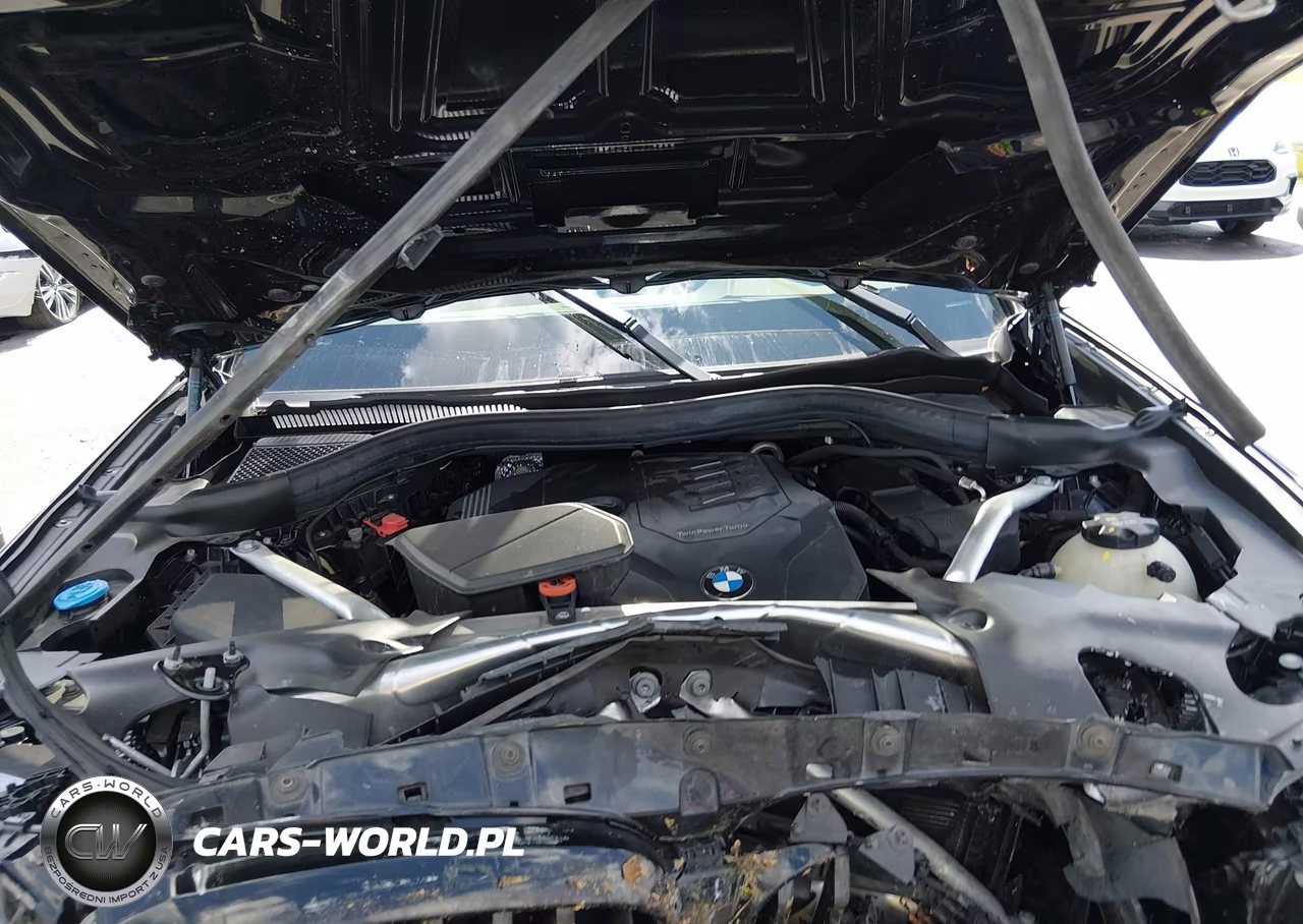 2024 BMW X3 Sdrive30I VIN:5UX43DP07R9V36795 - 10