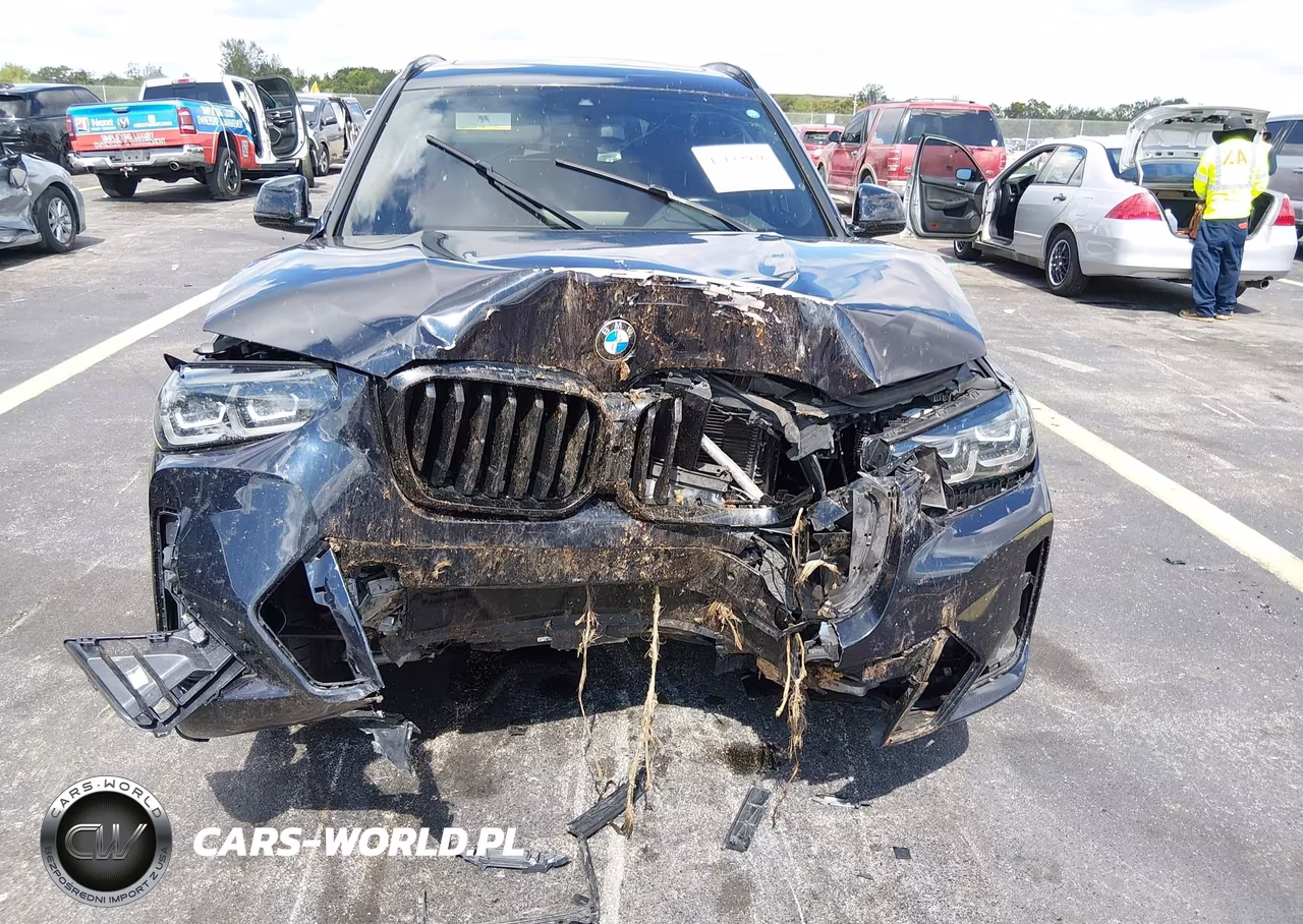 2024 BMW X3 Sdrive30I VIN:5UX43DP07R9V36795 - 11