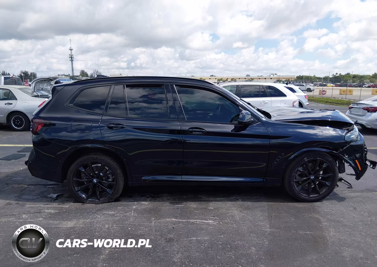 2024 BMW X3 Sdrive30I VIN:5UX43DP07R9V36795 - 12