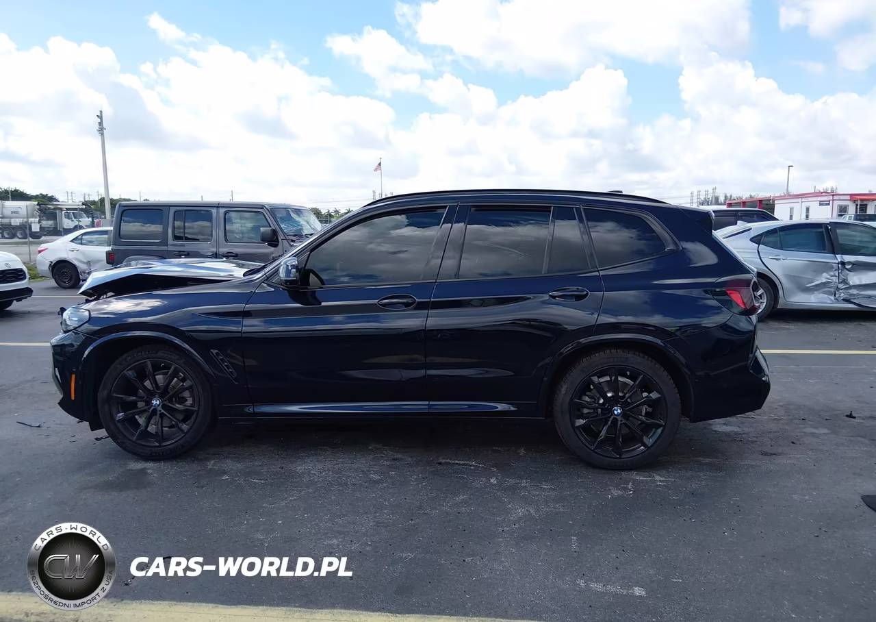 2024 BMW X3 Sdrive30I VIN:5UX43DP07R9V36795 - 13