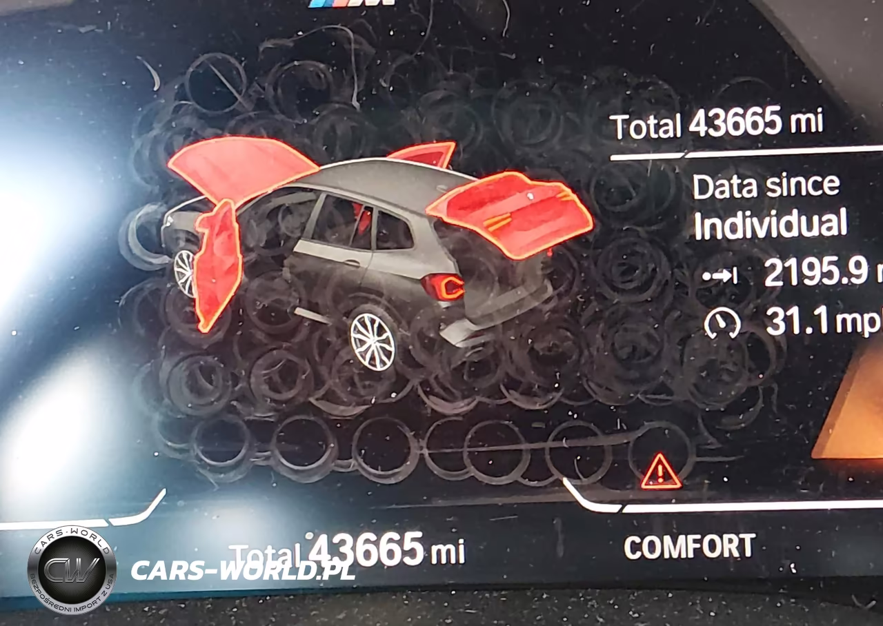 2024 BMW X3 Sdrive30I VIN:5UX43DP07R9V36795 - 14