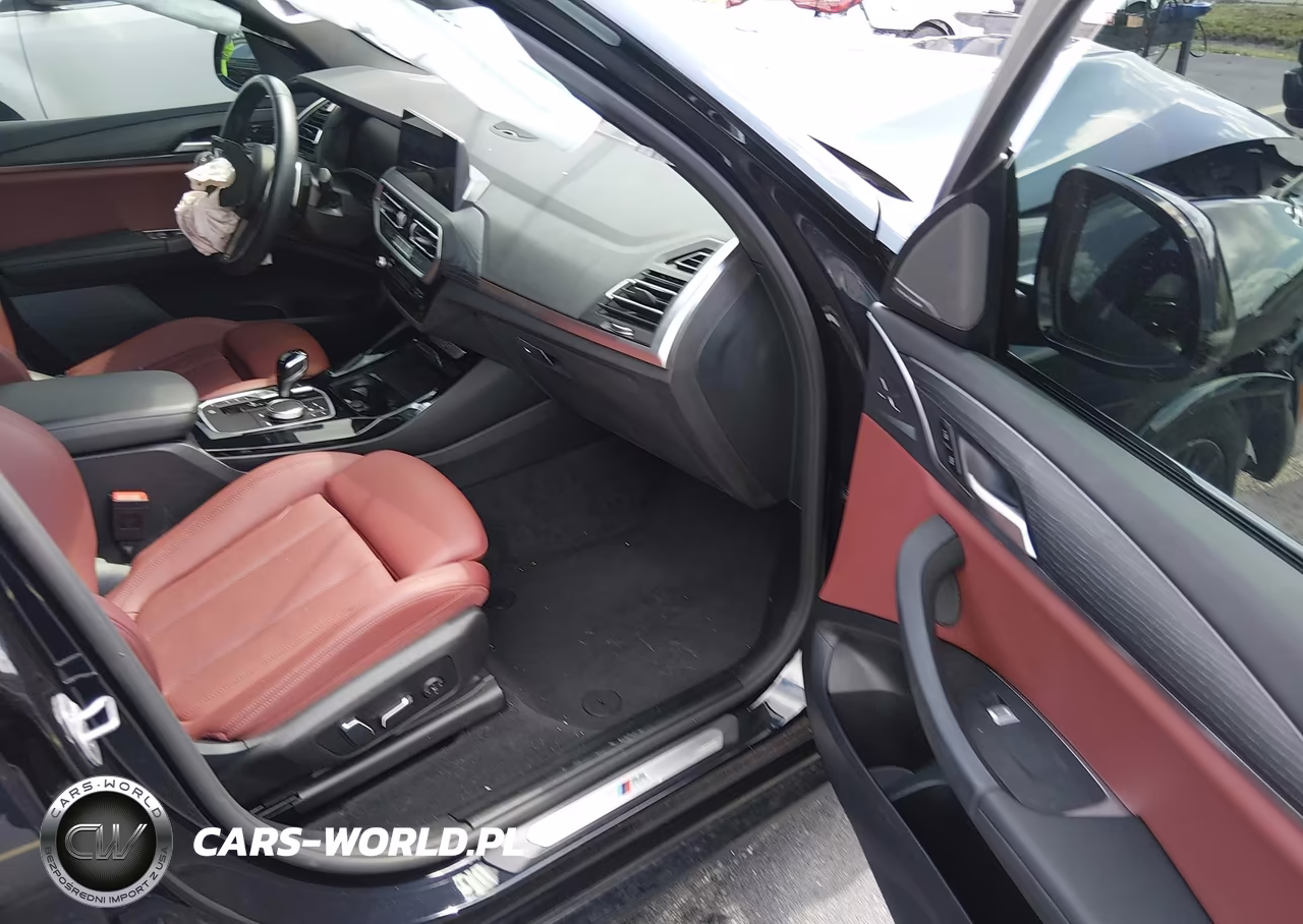 2024 BMW X3 Sdrive30I VIN:5UX43DP07R9V36795 - 5