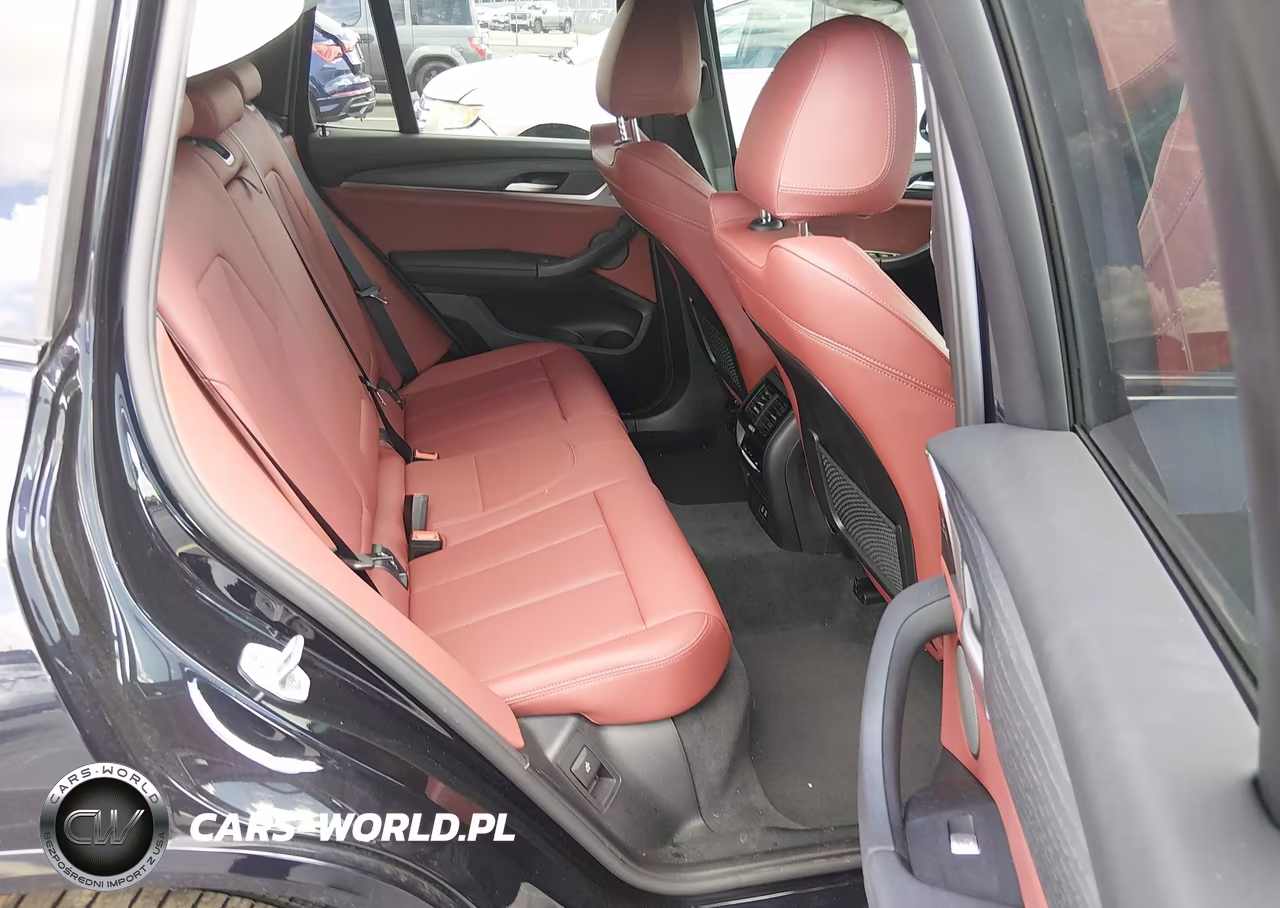 2024 BMW X3 Sdrive30I VIN:5UX43DP07R9V36795 - 8