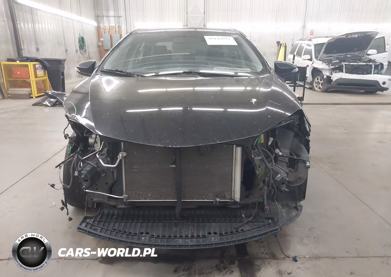 2016 Toyota Corolla S Premium VIN:2T1BURHE4GC682625 - 13