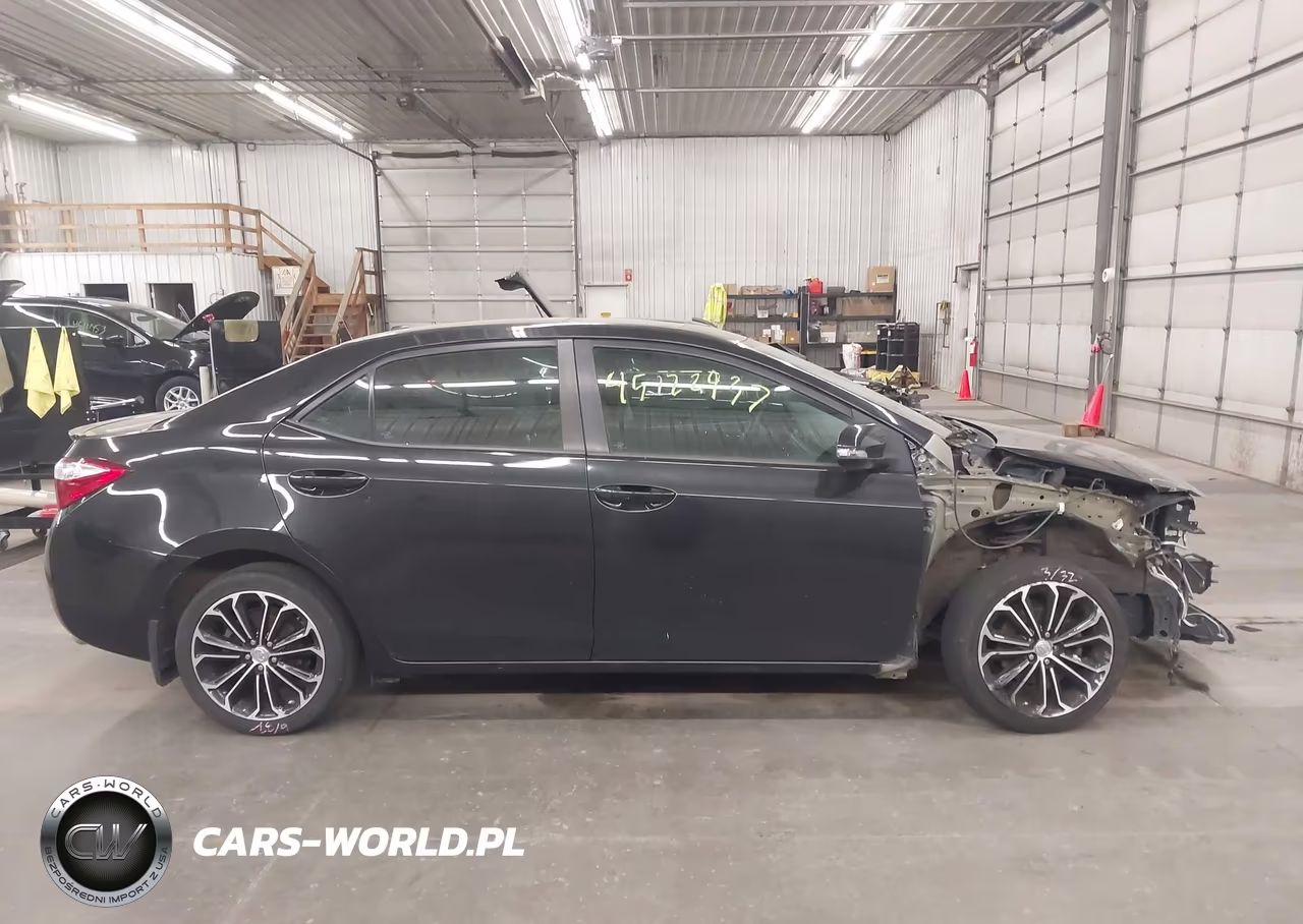 2016 Toyota Corolla S Premium VIN:2T1BURHE4GC682625 - 14