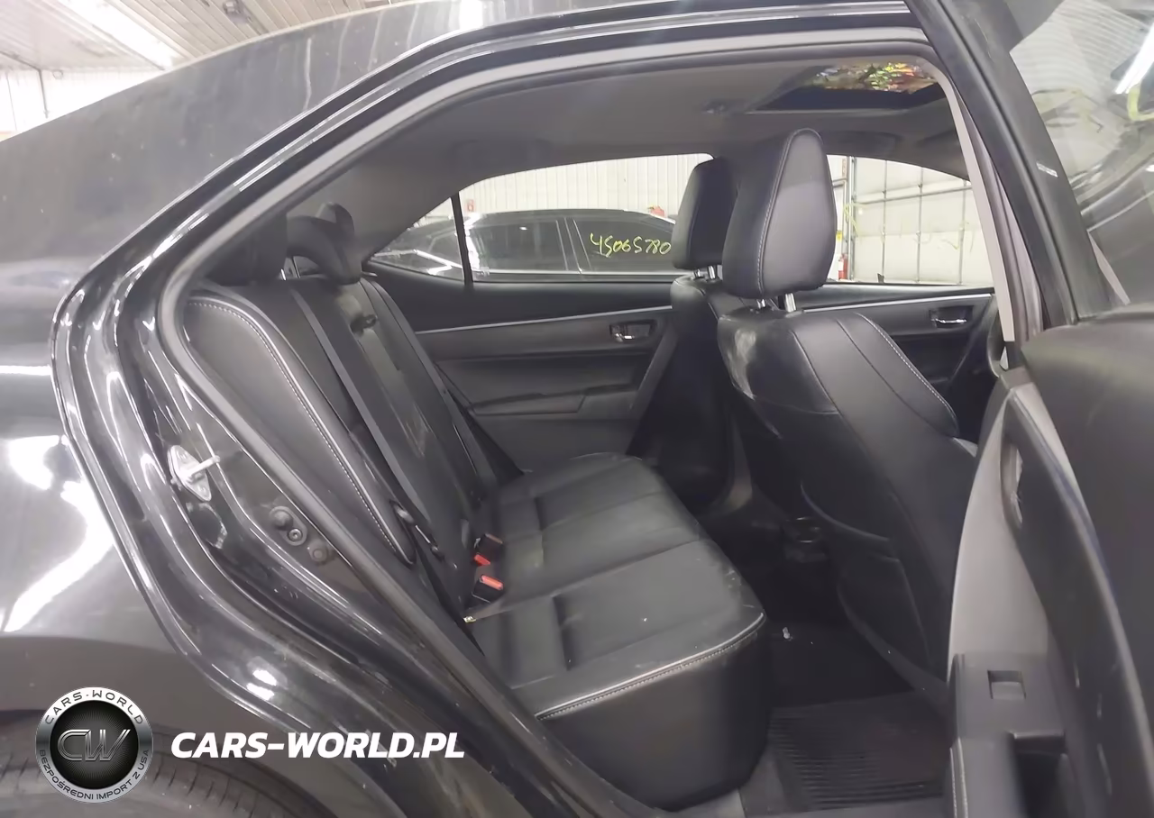 2016 Toyota Corolla S Premium VIN:2T1BURHE4GC682625 - 8