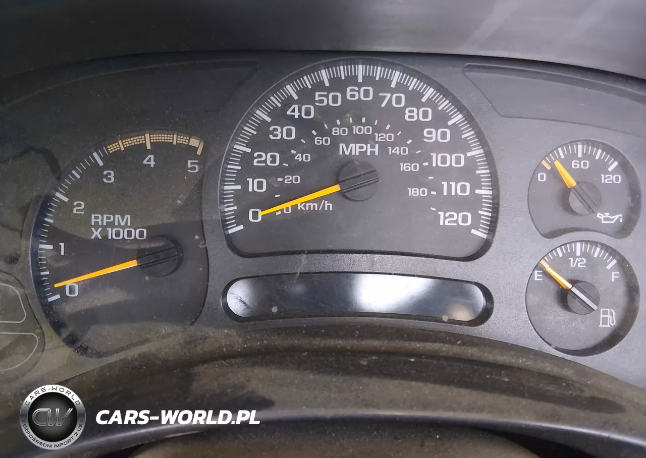 2003 Chevrolet Silverado 2500Hd VIN:1GCHK24133E302465 - 7