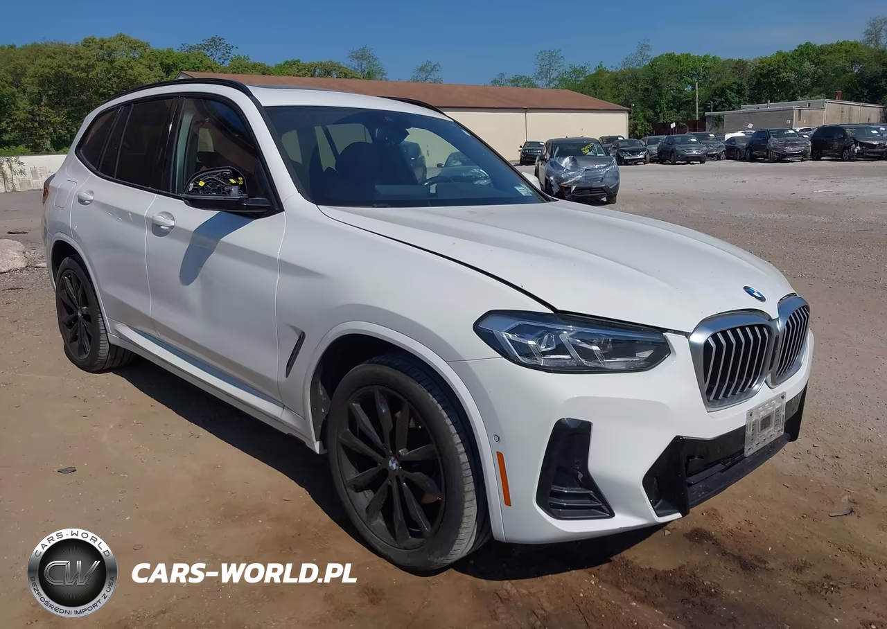 2024 BMW X3 xDrive30I – zdjęcie 1 z 16