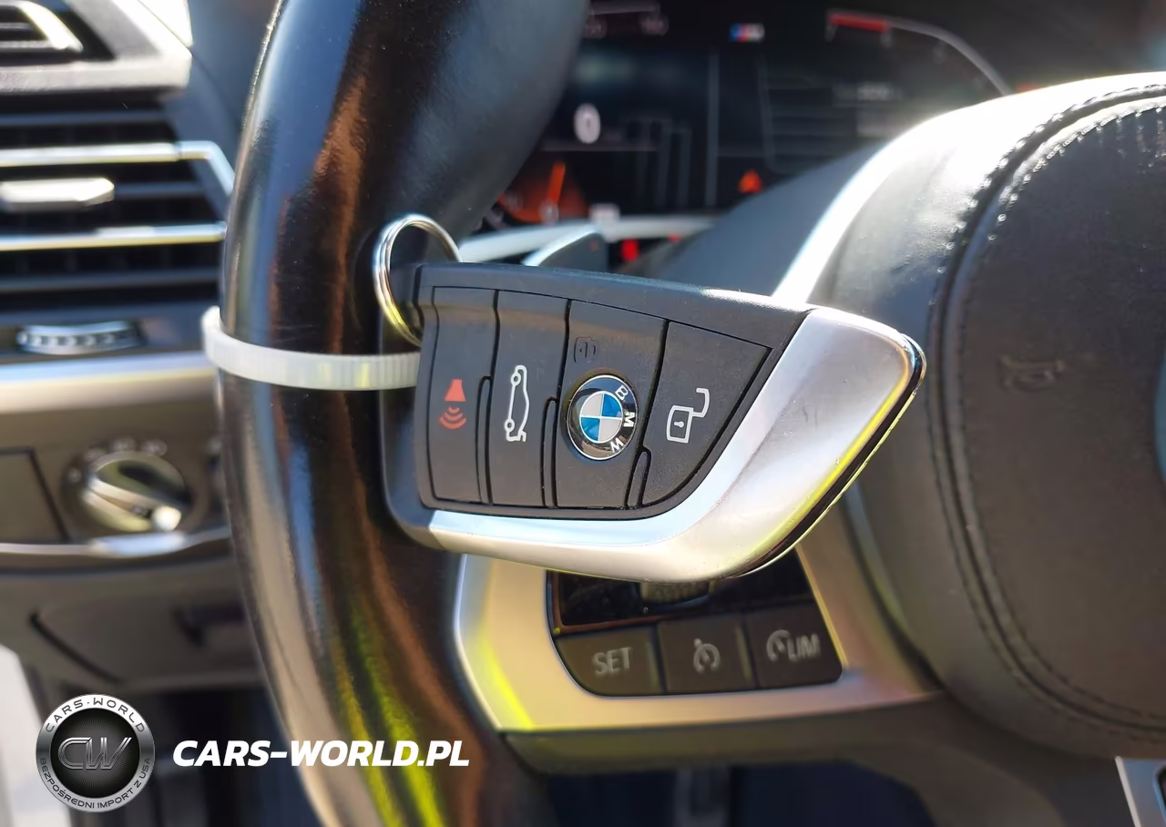 2024 BMW X3 xDrive30I VIN:WBX57DP02RN261969 - 11