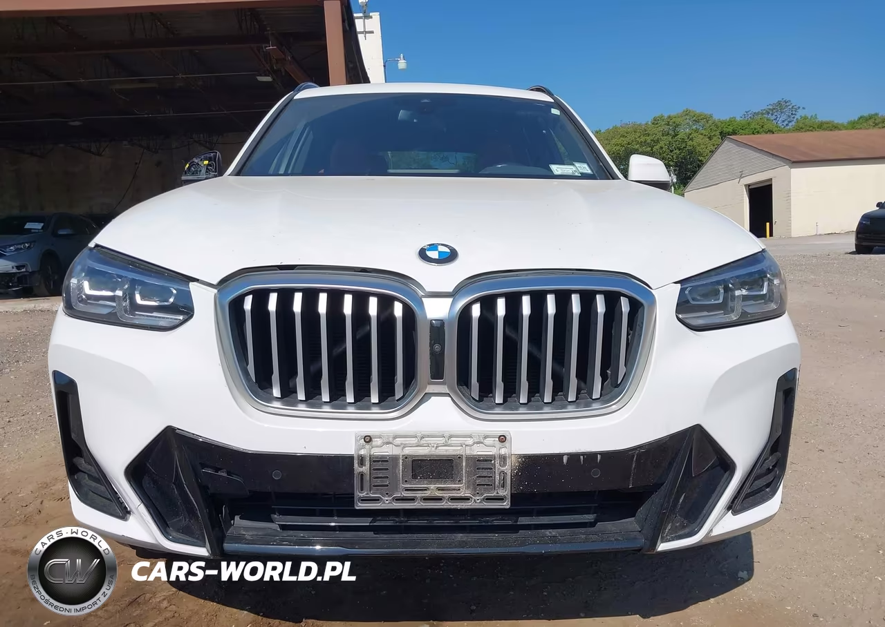 2024 BMW X3 xDrive30I VIN:WBX57DP02RN261969 - 12