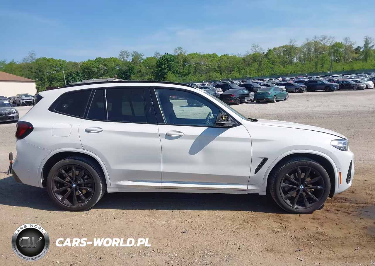 2024 BMW X3 xDrive30I VIN:WBX57DP02RN261969 - 13