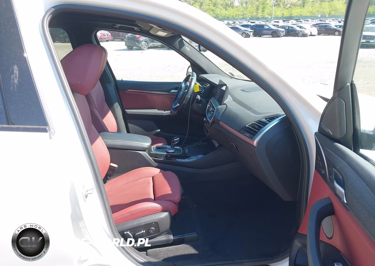 2024 BMW X3 xDrive30I VIN:WBX57DP02RN261969 - 5