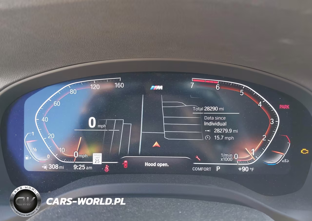 2024 BMW X3 xDrive30I VIN:WBX57DP02RN261969 - 7