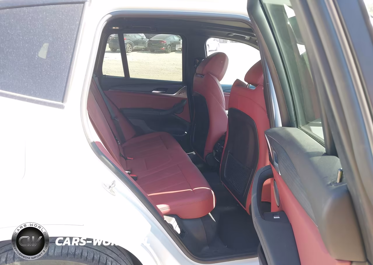 2024 BMW X3 xDrive30I VIN:WBX57DP02RN261969 - 8