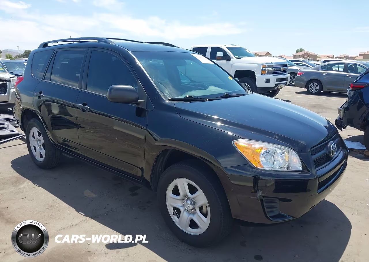 2012 Toyota Rav4