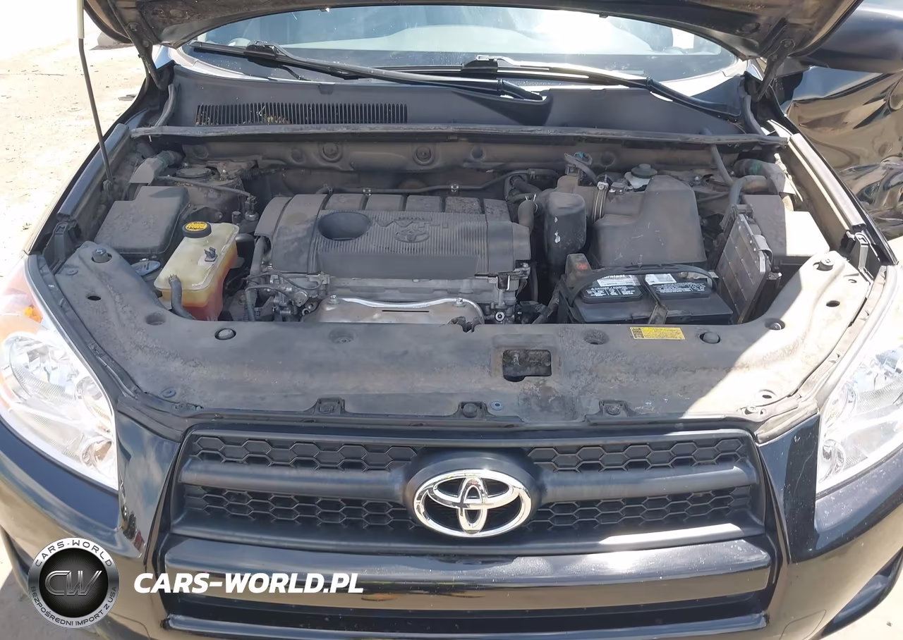 2012 Toyota Rav4 VIN:2T3ZF4DV8CW150439 - 10