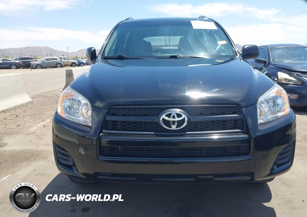 2012 Toyota Rav4 VIN:2T3ZF4DV8CW150439 - 12
