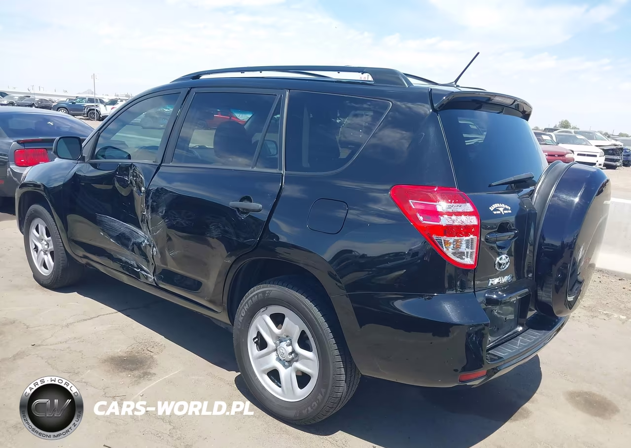 2012 Toyota Rav4 VIN:2T3ZF4DV8CW150439 - 3