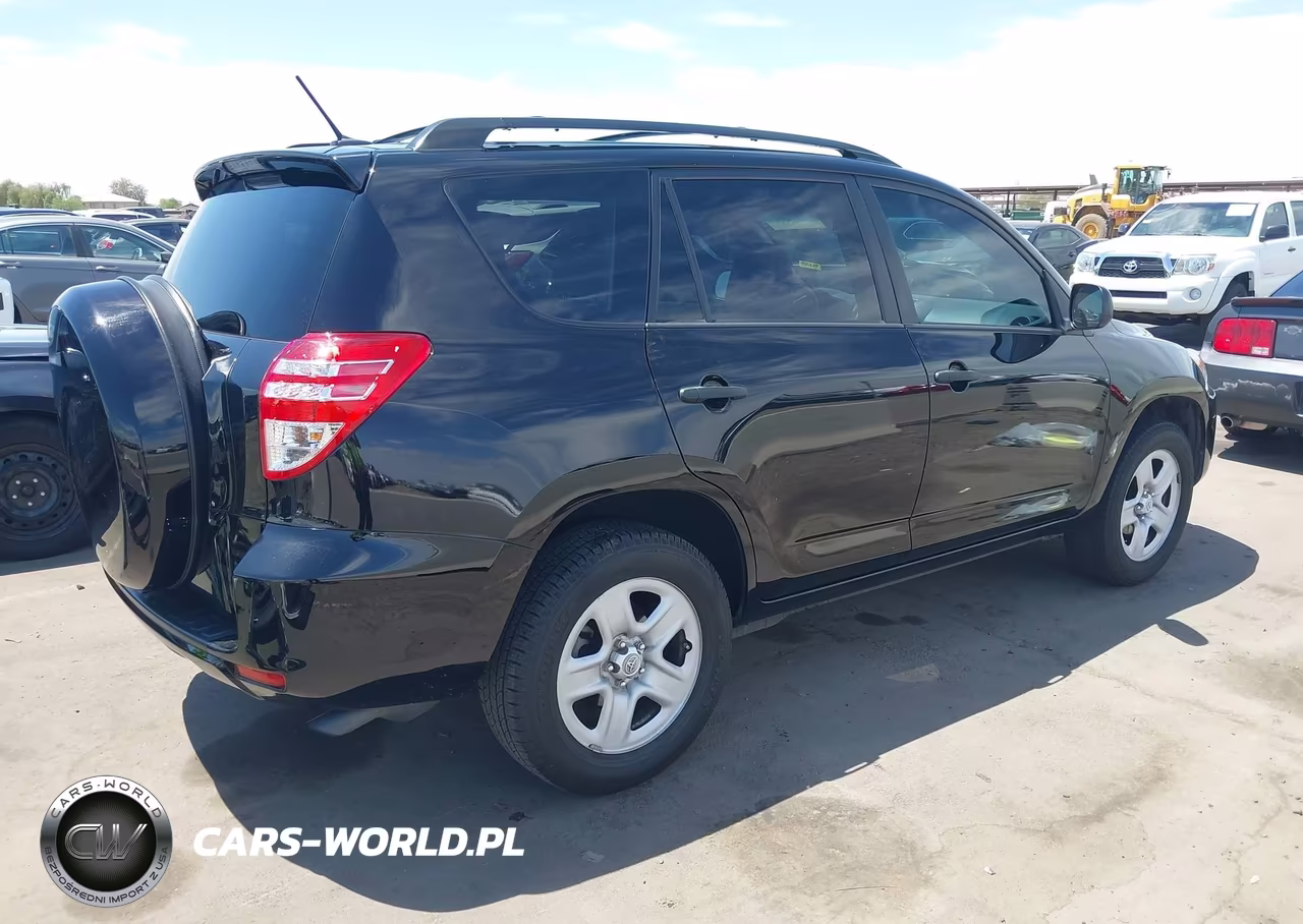 2012 Toyota Rav4 VIN:2T3ZF4DV8CW150439 - 4