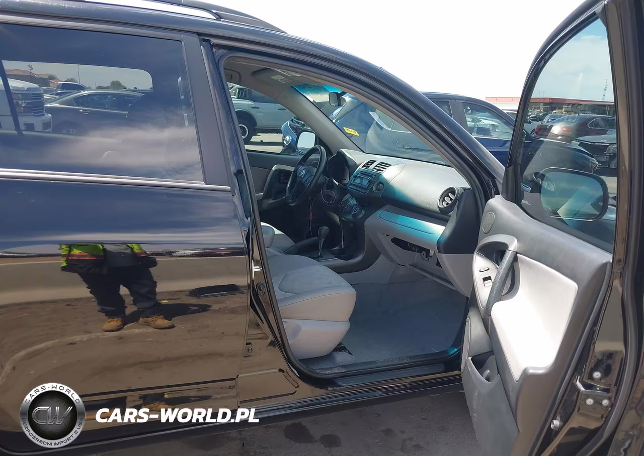 2012 Toyota Rav4 VIN:2T3ZF4DV8CW150439 - 5