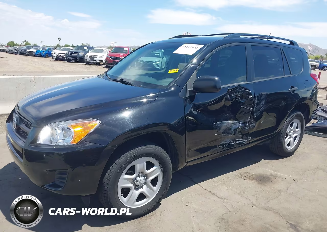 2012 Toyota Rav4 VIN:2T3ZF4DV8CW150439 - 6