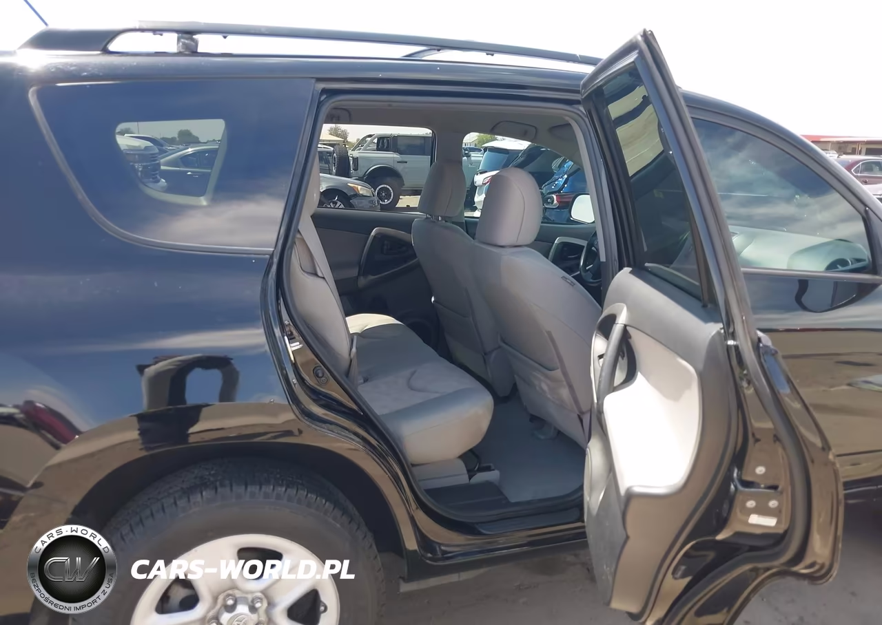 2012 Toyota Rav4 VIN:2T3ZF4DV8CW150439 - 8