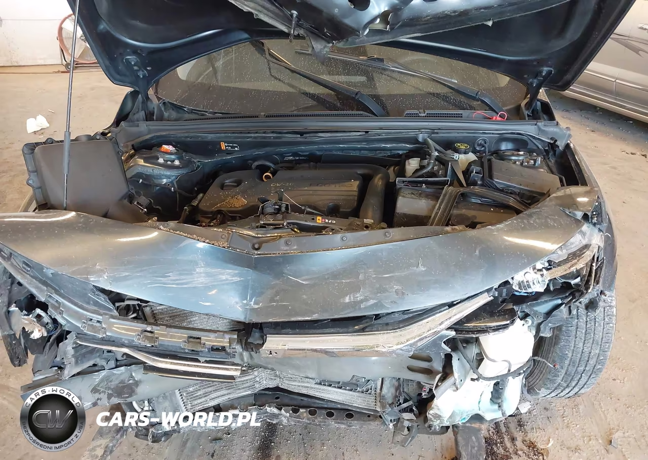 2021 Chevrolet Malibu Fwd 1Fl VIN:1G1ZC5ST5MF056627 - 10