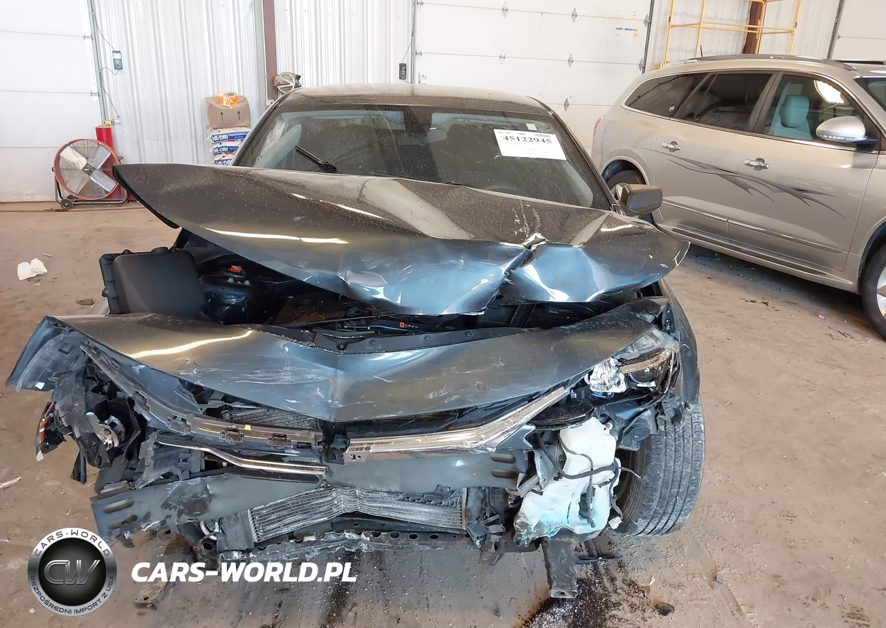 2021 Chevrolet Malibu Fwd 1Fl VIN:1G1ZC5ST5MF056627 - 12