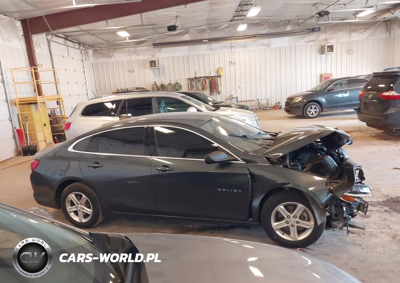 2021 Chevrolet Malibu Fwd 1Fl VIN:1G1ZC5ST5MF056627 - 13