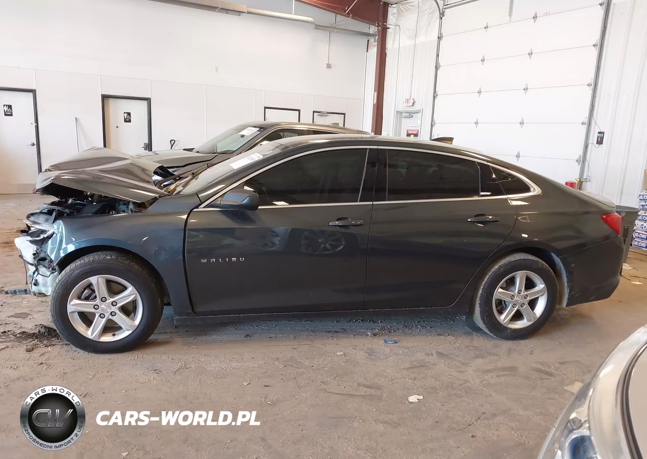 2021 Chevrolet Malibu Fwd 1Fl VIN:1G1ZC5ST5MF056627 - 14