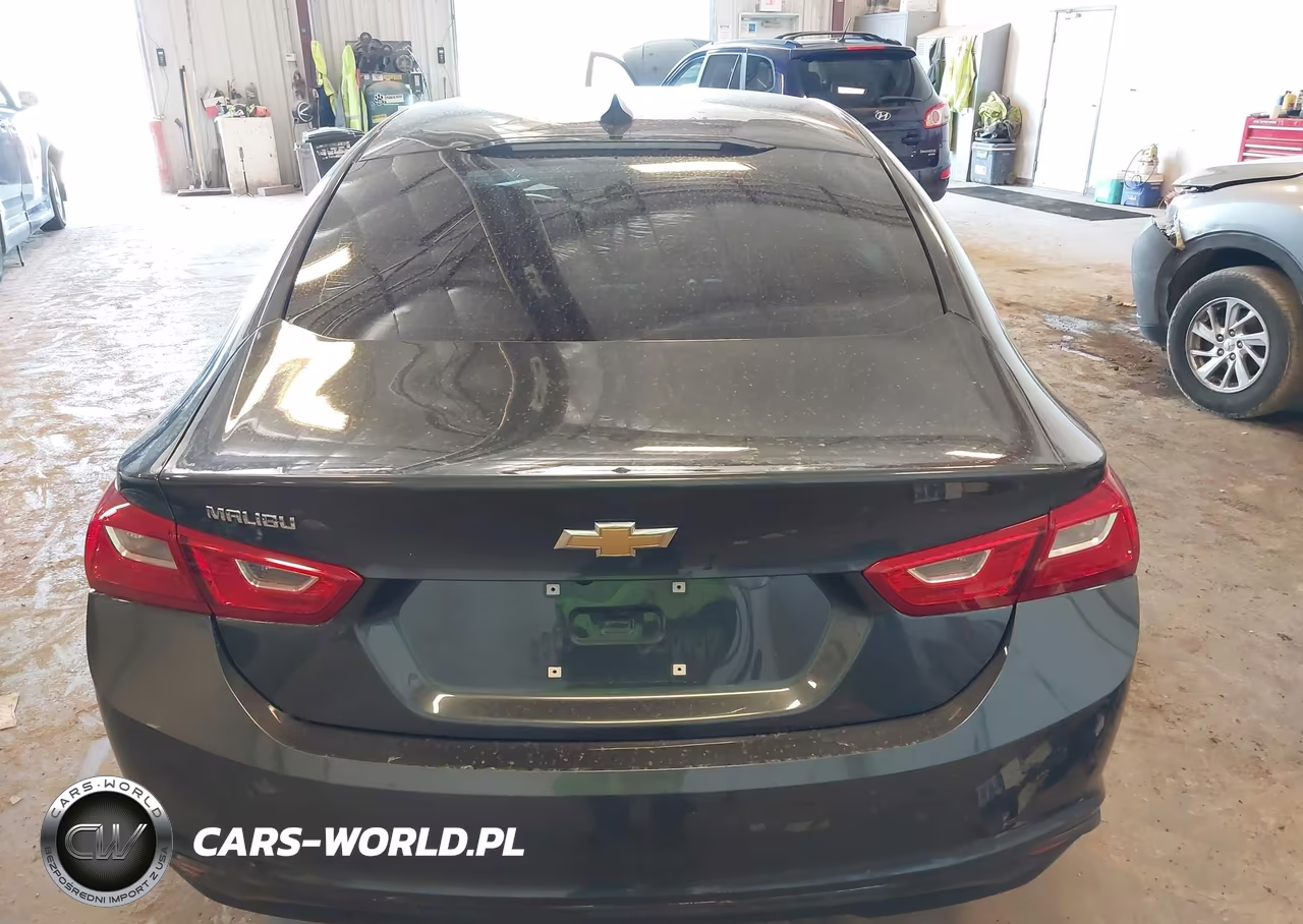 2021 Chevrolet Malibu Fwd 1Fl VIN:1G1ZC5ST5MF056627 - 16