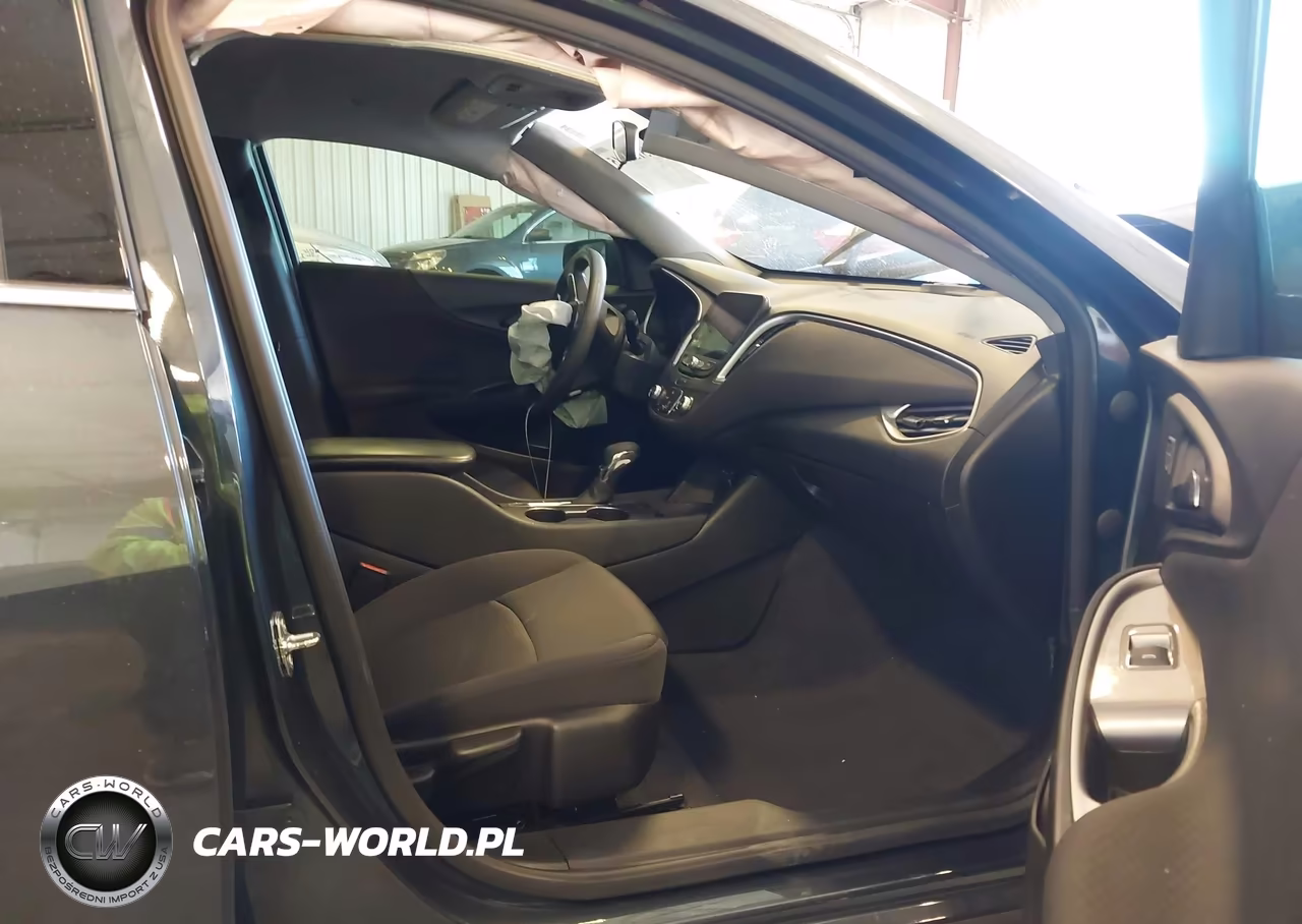 2021 Chevrolet Malibu Fwd 1Fl VIN:1G1ZC5ST5MF056627 - 5