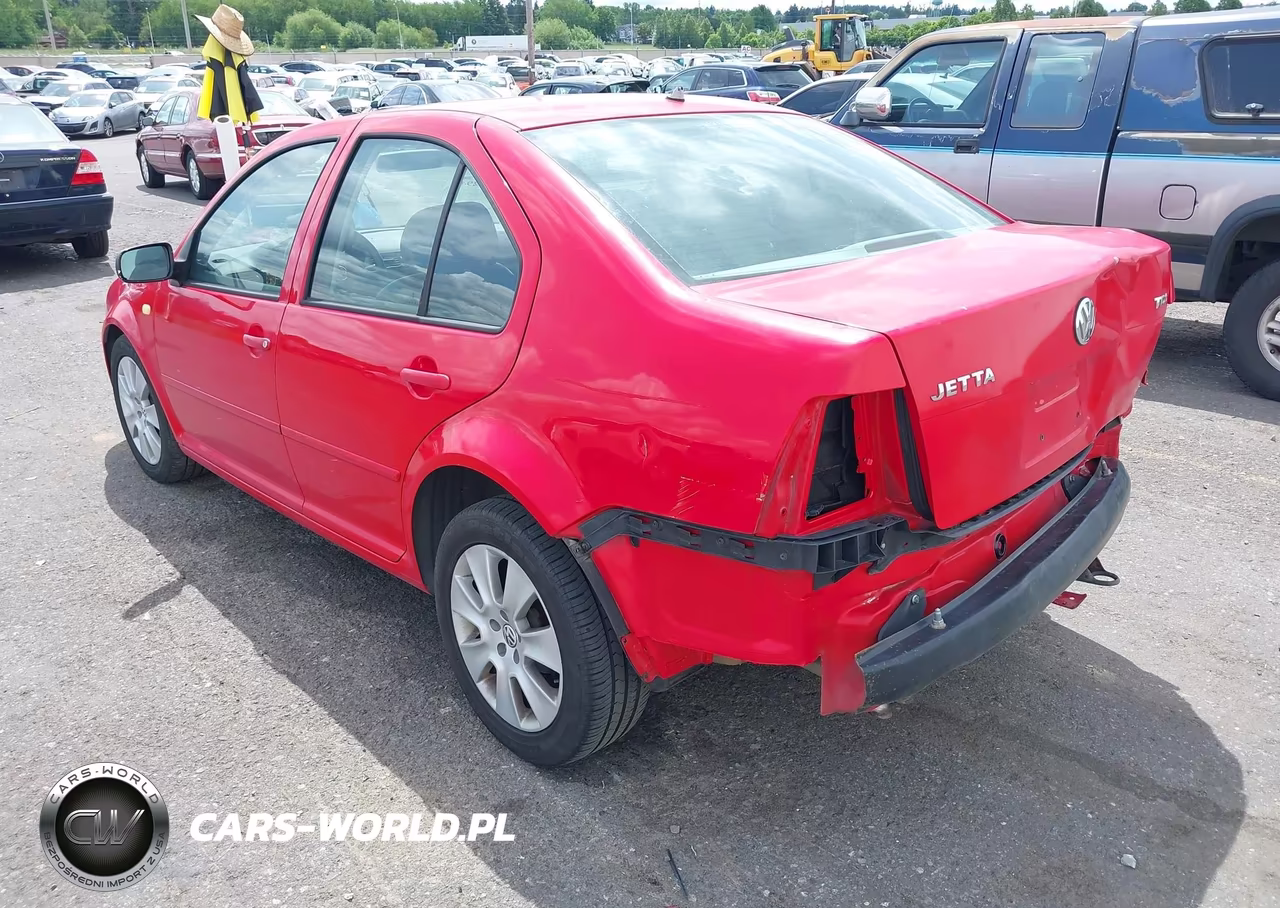 2000 Volkswagen Jetta Gls Tdi VIN:3VWSF29M5YM048043 - 3