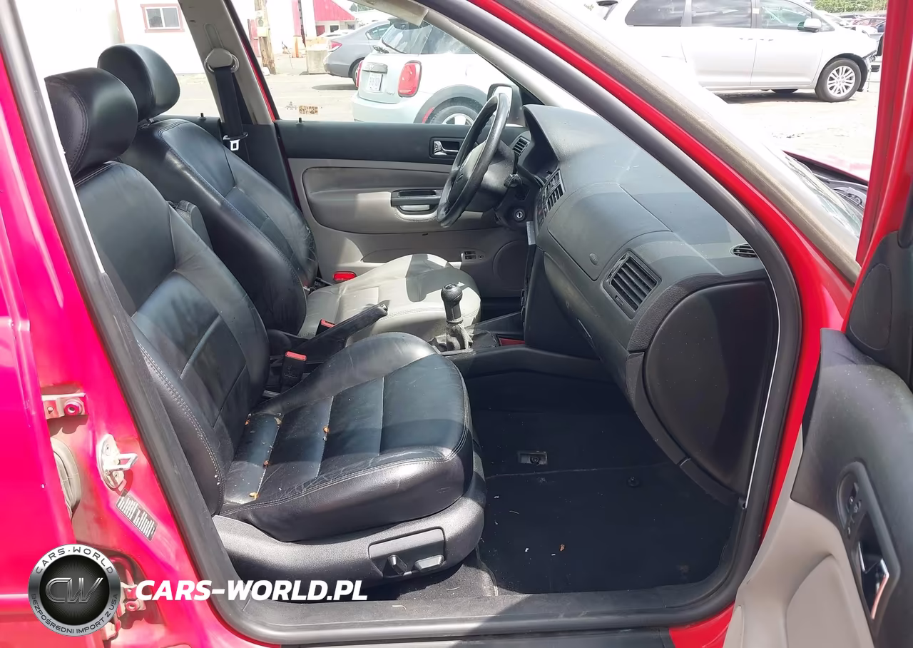 2000 Volkswagen Jetta Gls Tdi VIN:3VWSF29M5YM048043 - 5