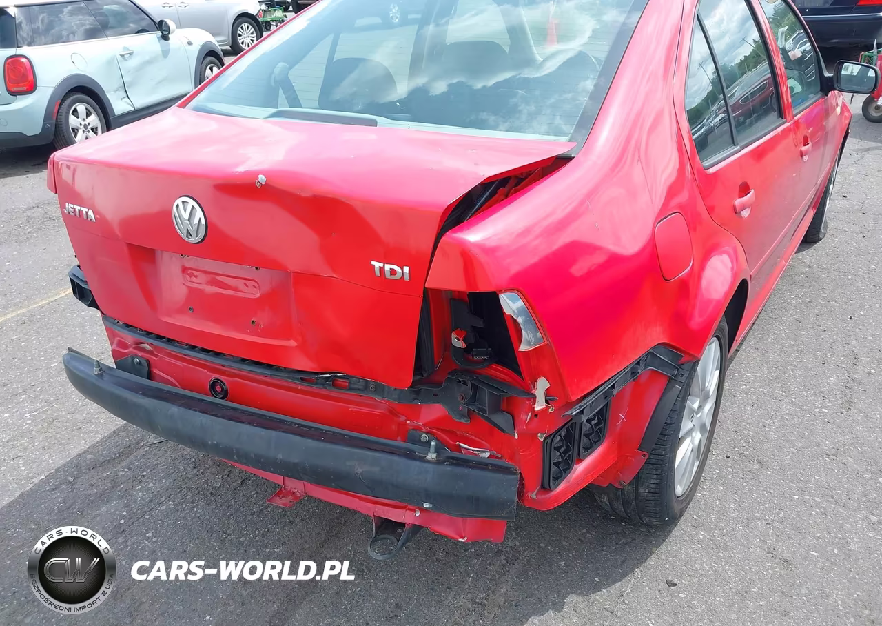 2000 Volkswagen Jetta Gls Tdi VIN:3VWSF29M5YM048043 - 6