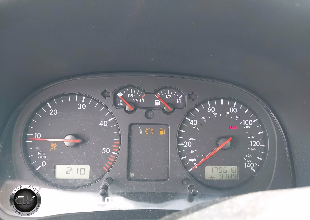 2000 Volkswagen Jetta Gls Tdi VIN:3VWSF29M5YM048043 - 7
