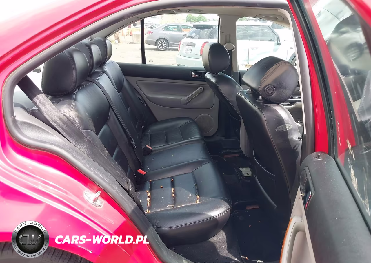 2000 Volkswagen Jetta Gls Tdi VIN:3VWSF29M5YM048043 - 8