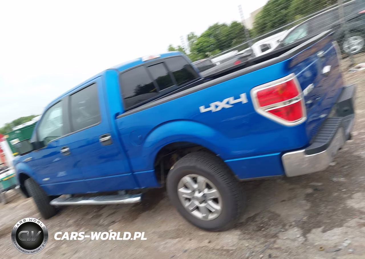 2014 Ford F-150 Xlt VIN:1FTFW1ET2EFB27628 - 14