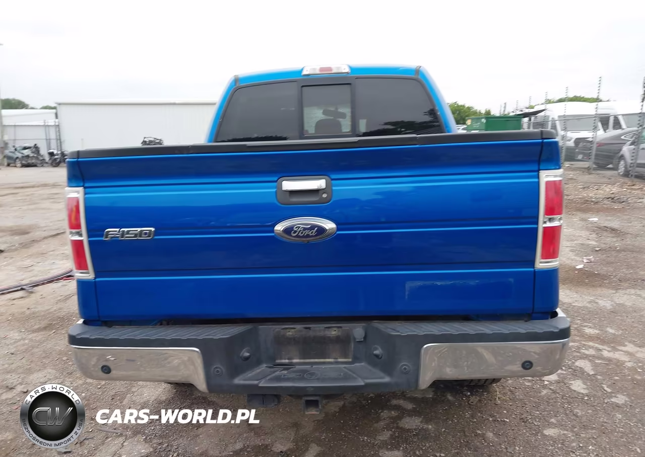 2014 Ford F-150 Xlt VIN:1FTFW1ET2EFB27628 - 16
