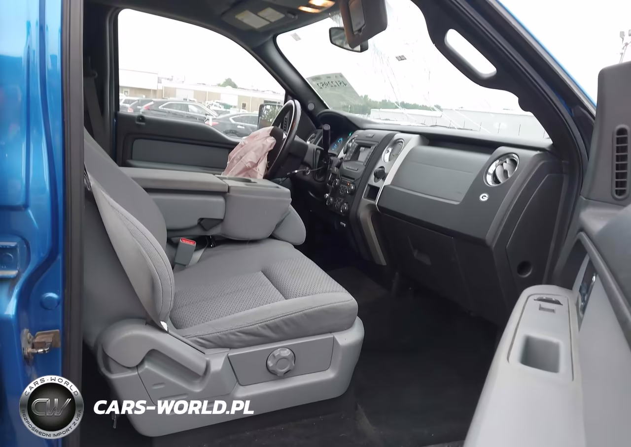 2014 Ford F-150 Xlt VIN:1FTFW1ET2EFB27628 - 5