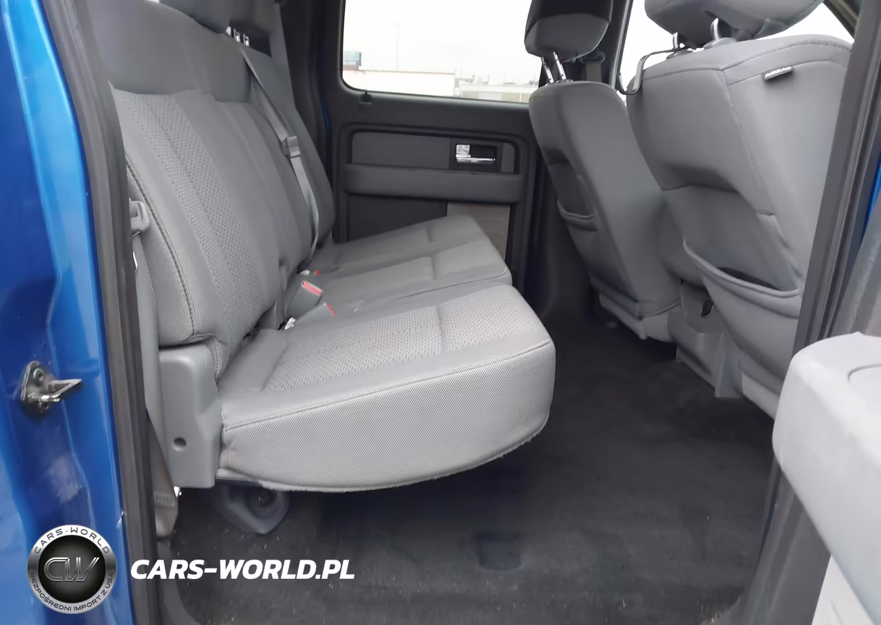 2014 Ford F-150 Xlt VIN:1FTFW1ET2EFB27628 - 8