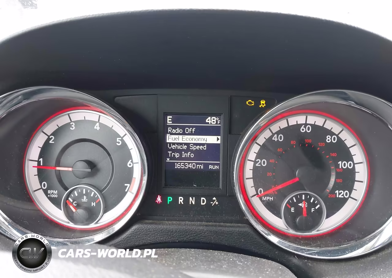 2011 Dodge Grand Caravan Crew VIN:2D4RN5DG5BR650001 - 7
