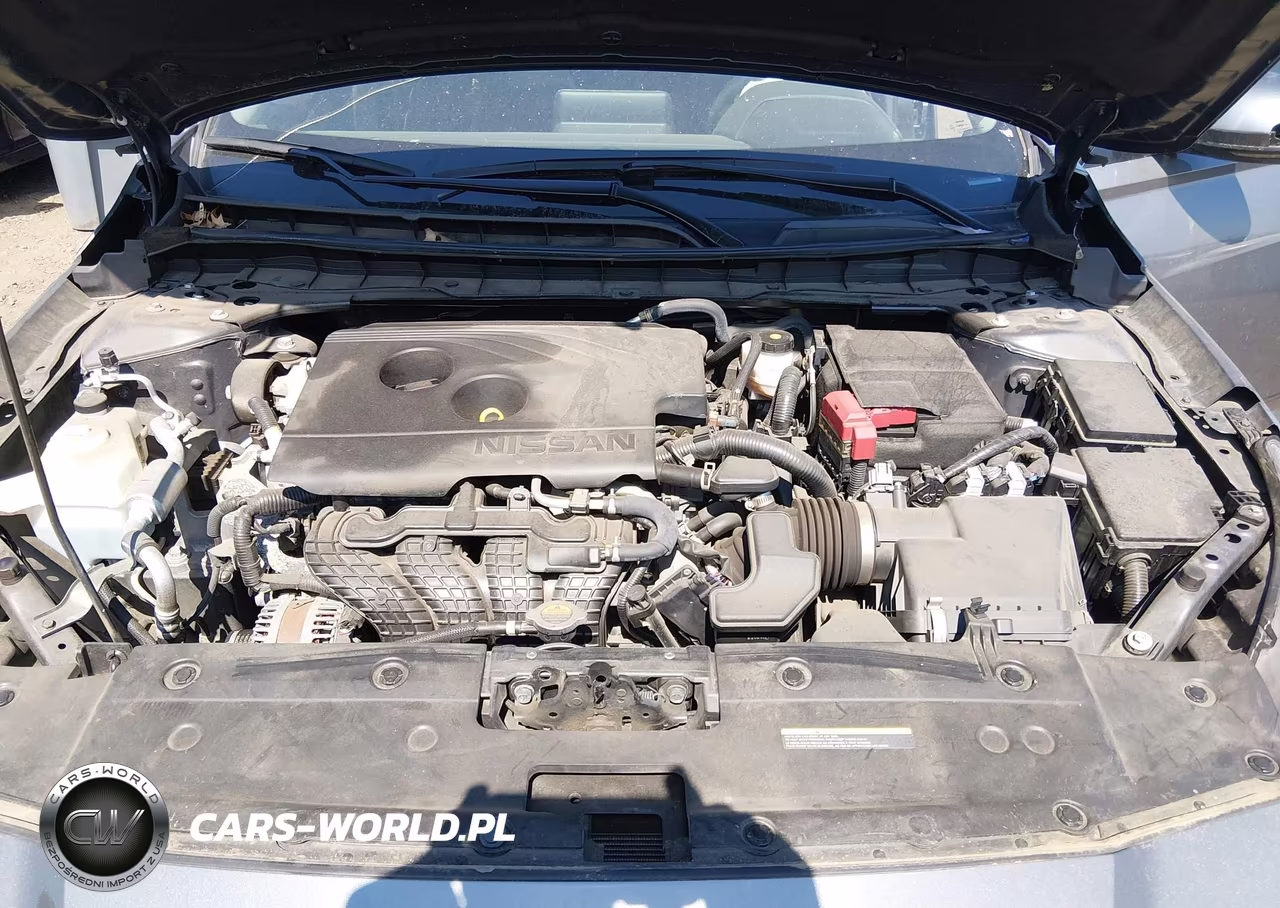 2020 Nissan Altima Sv Fwd VIN:1N4BL4DVXLC200115 - 10
