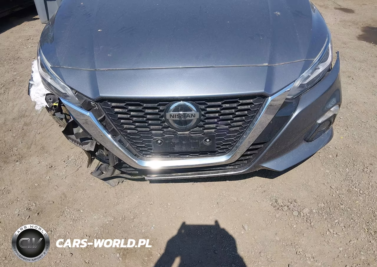 2020 Nissan Altima Sv Fwd VIN:1N4BL4DVXLC200115 - 12