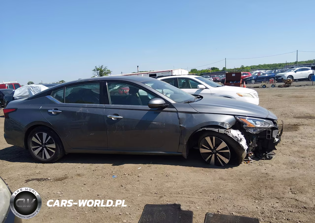 2020 Nissan Altima Sv Fwd VIN:1N4BL4DVXLC200115 - 13